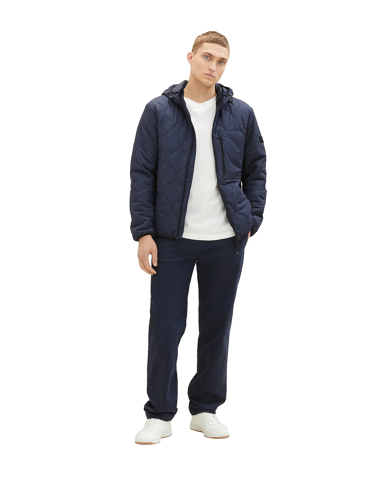 TOM TAILOR DENIM | Leichtsteppjacke | 